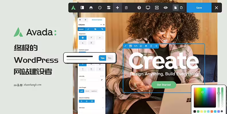 Avada v7.13.3 汉化版 – WordPress 最牛的商务主题