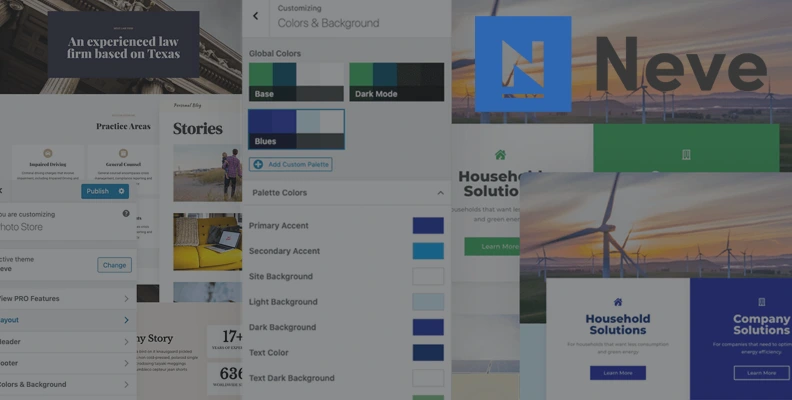 Neve Pro Addon v3.2.4 – Neve 主题高级插件