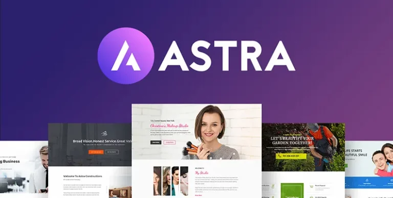 Astra Pro Addon v4.11.10 汉化版 – Astra 主题高级插件