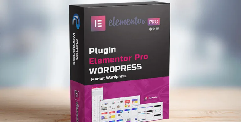 Elementor Pro 中文版 - WordPress页面编辑器