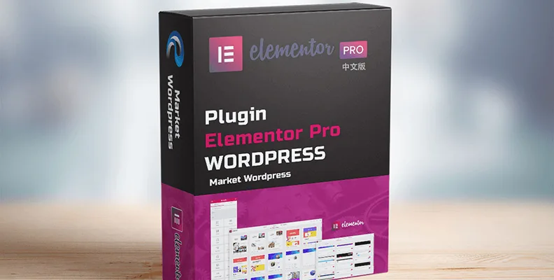 Elementor Pro v3.32.3 + Elementor v3.32.5 汉化版 含PRO模板