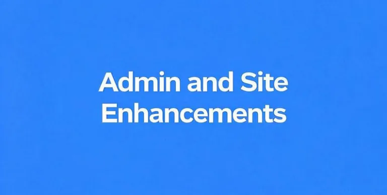 Admin and Site Enhancements (ASE) Pro v8.0.3 汉化版 – WP 增强工具