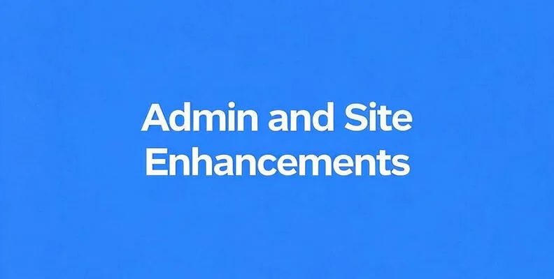 Admin and Site Enhancements (ASE) Pro v8.0.3 汉化版 – WP 增强工具