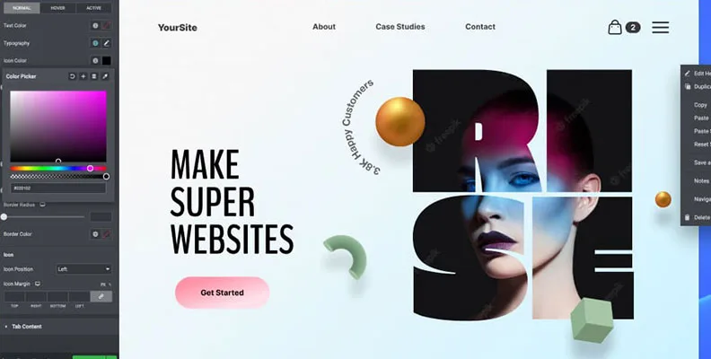 Jupiter X v4.12.0 汉化版 – WordPress 多功能主题