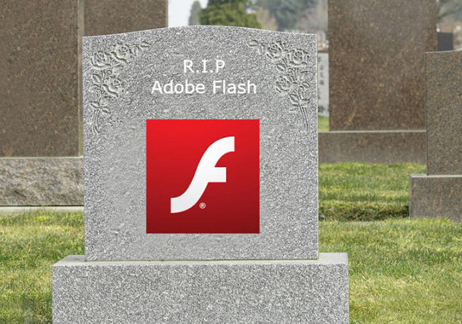 本月底将告别Adobe Flash,它值得悼念