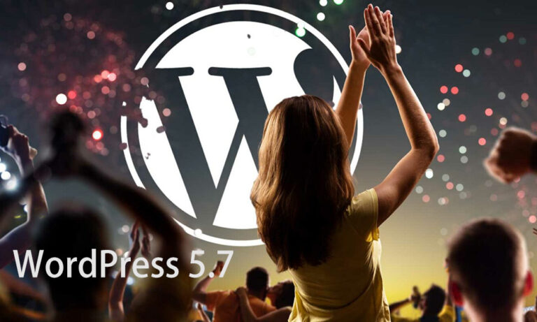 WordPress 5.7 Beta 1发布了