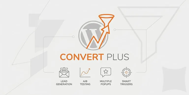 Convert Plus v3.6.3 汉化版 – 营销与转化增强插件