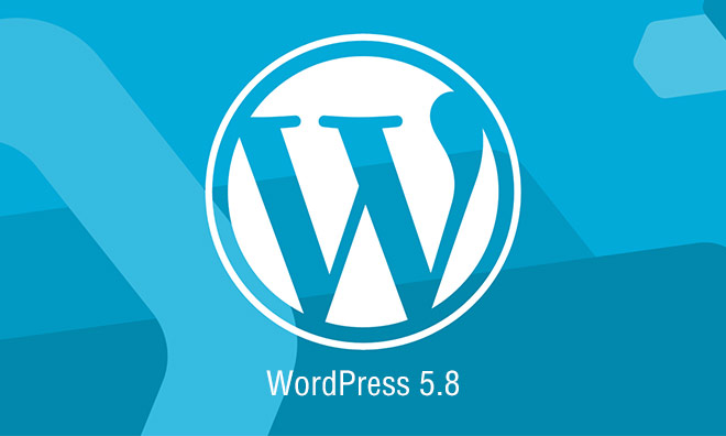 WordPress 5.8.2 现已推出!下月或发布WordPress 5.9