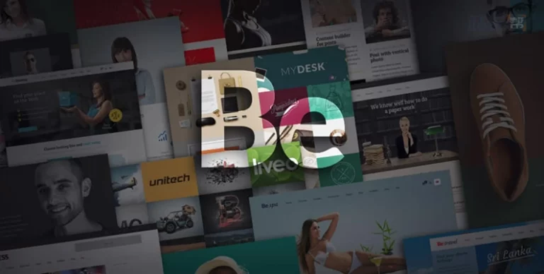 Betheme v28.1.10 汉化版 – 多用途 WordPress 主题