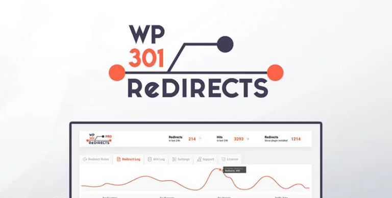 WP 301 Redirects PRO v6.22 – WordPress 重定向插件