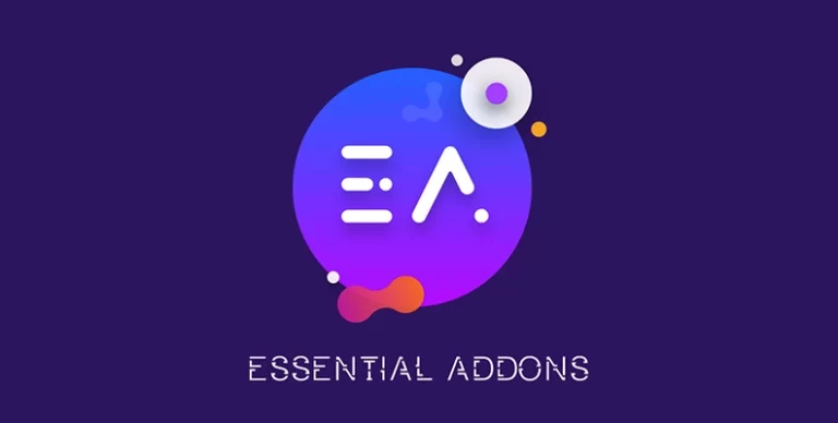 Essential Addons for Elementor Pro v6.6.2 汉化版 – 增强Elementor