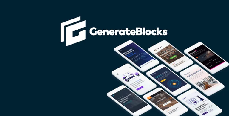 GenerateBlocks Pro 中文版