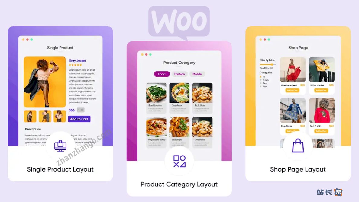 AnyWhere Elementor Pro 兼容 WooCommerce AnyWhere Elementor Pro 兼容 WooCommerce
