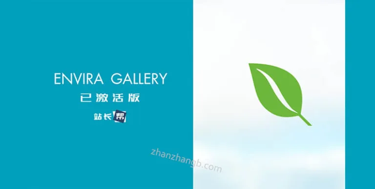 Envira Gallery v1.12.1 汉化版 – WordPress高级图库插件