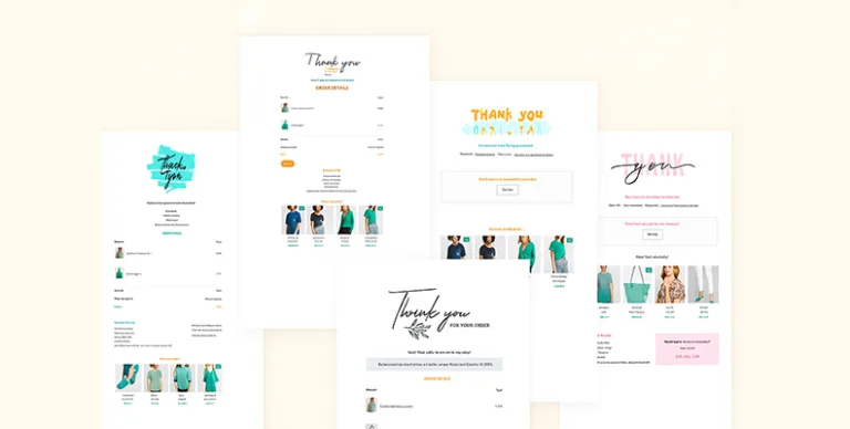 YITH WooCommerce Custom Thank You Page Premium v3.25.0 汉化版