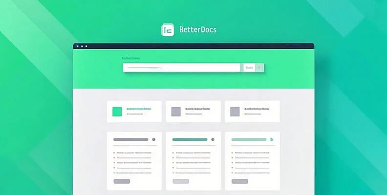 BetterDocs Pro v3.6.7 汉化版 – 知识库/帮助文档制作的 WordPress 插件