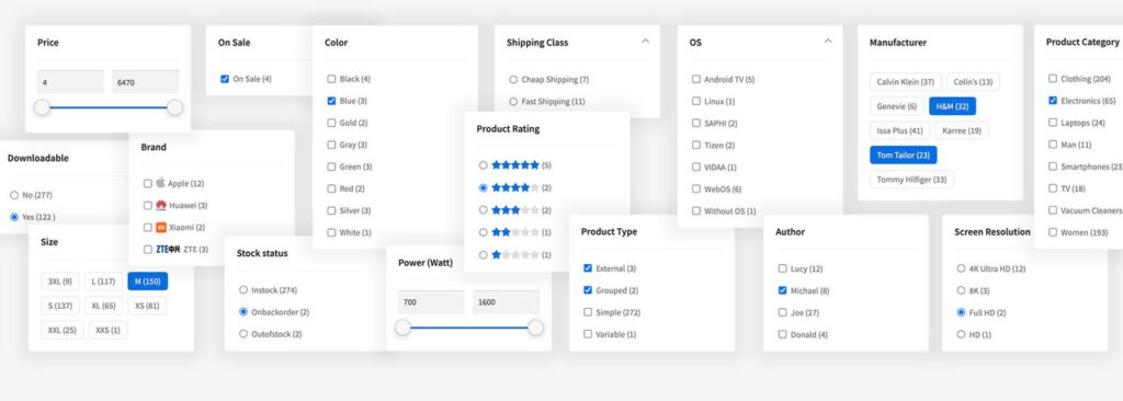 Filter Everything 插件常用过滤器