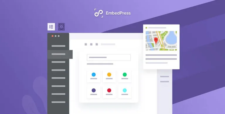 EmbedPress Pro v3.8.2 汉化版 – WP多合一嵌入插件