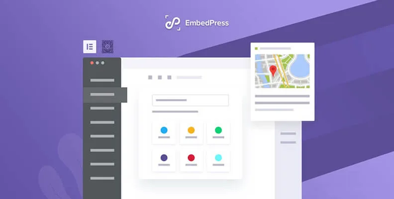 EmbedPress Pro v3.8.2 汉化版 – WP多合一嵌入插件