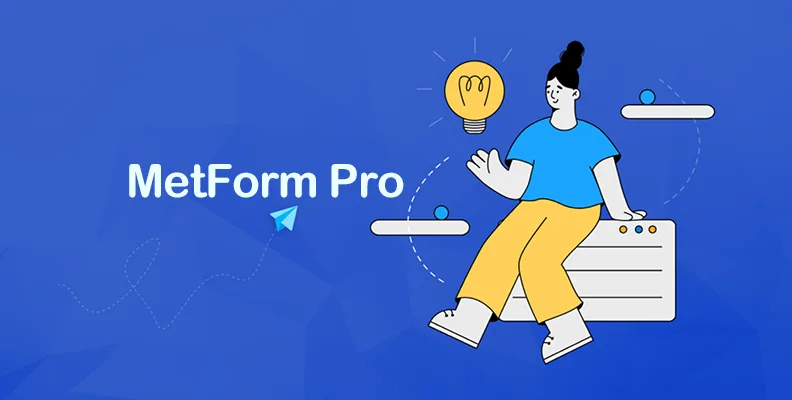 MetForm Pro v3.9.6 汉化版 – 基于 Elementor 的表单生成器