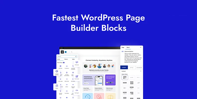 Nexter Blocks Pro (The Plus) v4.5.9 汉化版 – 古腾堡增强插件