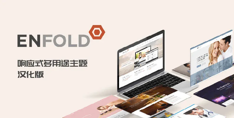 Enfold v7.1.3 汉化版 – 响应式多用途主题