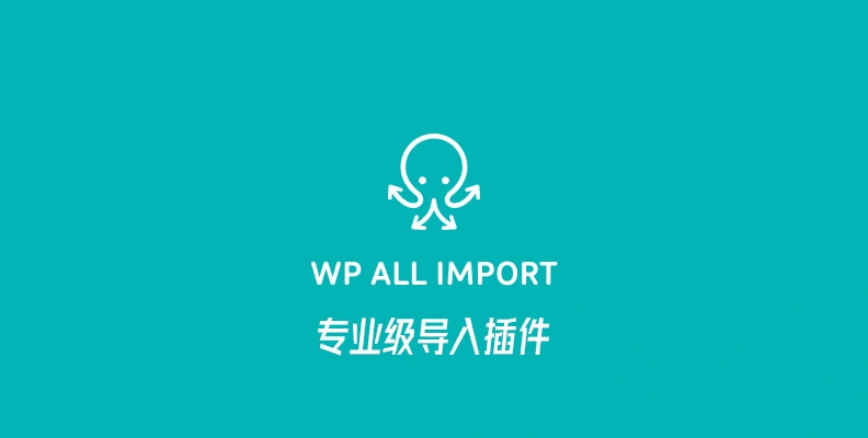 WP All Import Pro v4.11.6 汉化版 – 专业的 WordPress 导入插件
