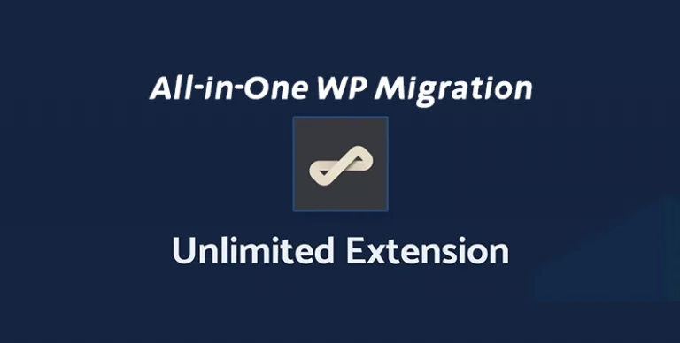 All-in-One WP Migration v7.100 高级扩展汉化版 – 备份/迁移插件