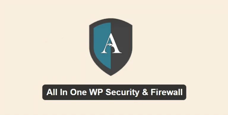 All-In-One Security (AIOS) 安全插件被曝漏洞