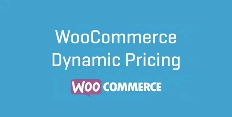 WooCommerce Dynamic Pricing & Discounts with AI v3.1.0 汉化版 – 动态定价