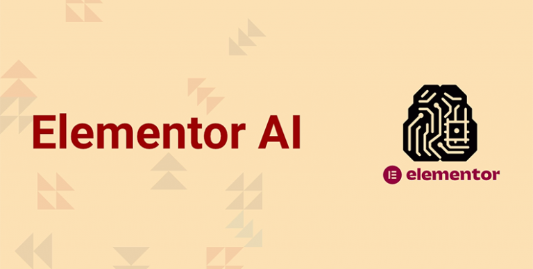 最新推出的 Elementor AI 能干什么?实测分享