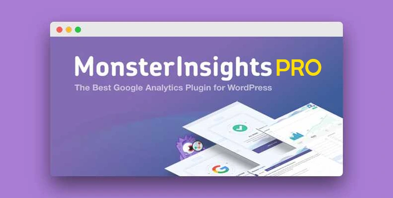 MonsterInsights Pro v9.10.0 – WordPress 分析插件 MonsterInsights Pro v9.10.0 – WordPress 分析插件