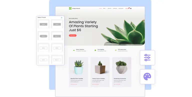 Astra Premium Starter Templates v4.4.40 专业模板插件