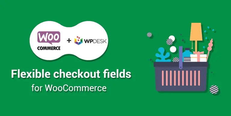 Flexible Checkout Fields PRO v4.0.19 汉化版 – 自定义结账字段