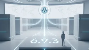 WordPress 6.9.3